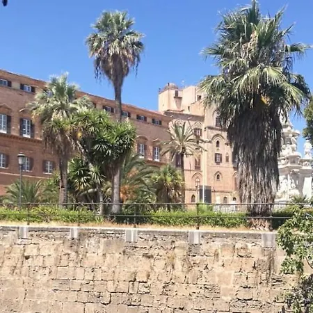 Appartement La Casetta Normanna Elisa